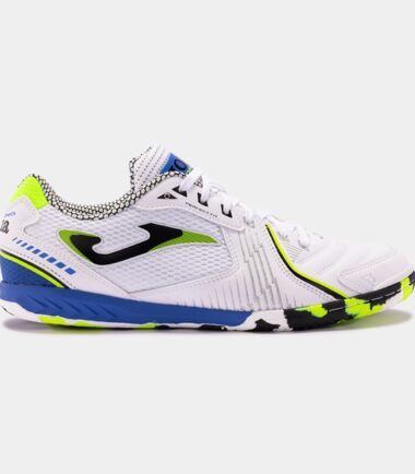 SCARPE JOMA DRIBLING 2402 WHITE TURF INDOOR - immagine 1