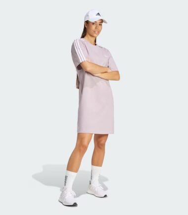 VESTITO ADIDAS TEE SHIRT DONNA - immagine 3