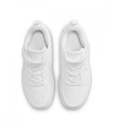 SCARPE NIKE COURT BOROUGHT LOW RECRAFT - immagine 4