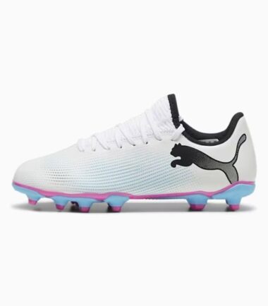 SCARPE PUMA FUTURE AG/FG JR - immagine 1