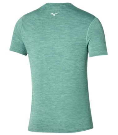 T-SHIRT  MIZUNO IMPULSE CORE TEE uomo - immagine 2