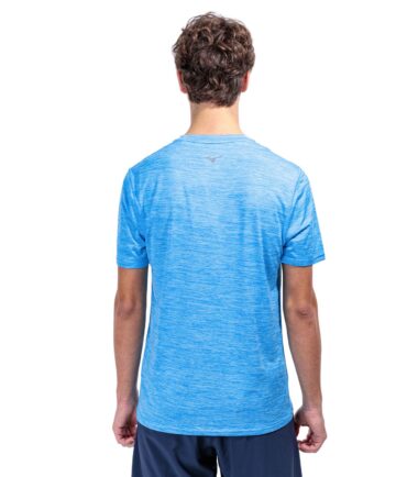 T-SHIRT MIZUNO IMPULSE CORE TEE uomo - immagine 2