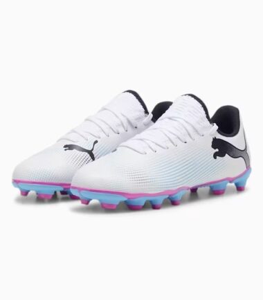 SCARPE PUMA FUTURE AG/FG JR - immagine 3