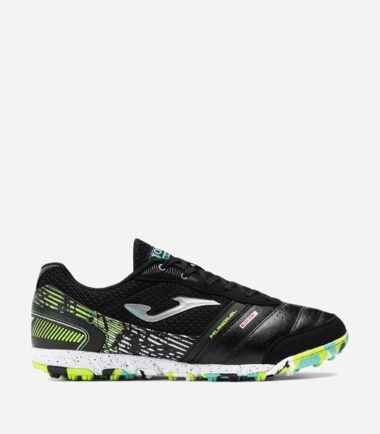 SCARPE JOMA MUNDIAL 2401 BLACK TURF CALCETTO - immagine 1