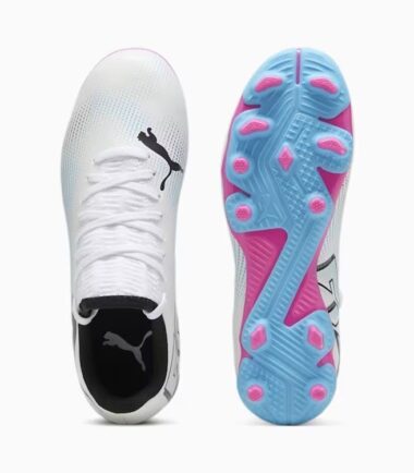 SCARPE PUMA FUTURE AG/FG JR - immagine 5