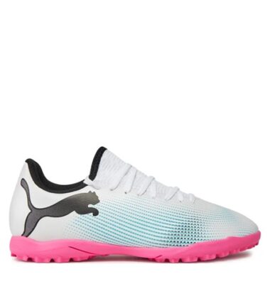SCARPE PUMA FUTURE 7 PLAY TT JR - immagine 1