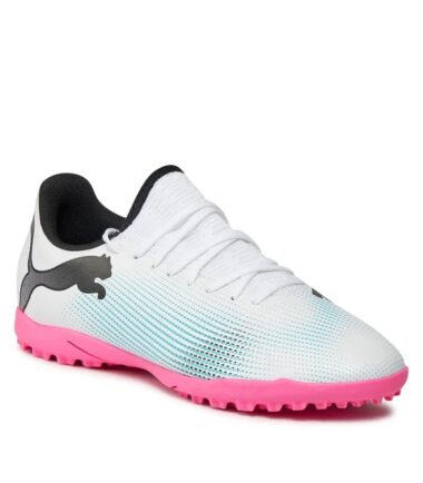 SCARPE PUMA FUTURE 7 PLAY TT JR - immagine 2