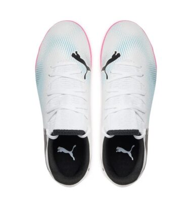 SCARPE PUMA FUTURE 7 PLAY TT JR - immagine 5