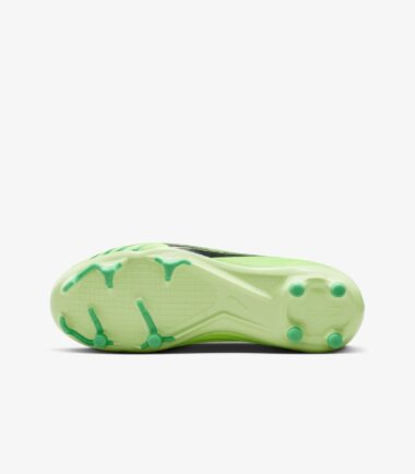 SCARPE NIKE JR VAPOR ZOOM 15 ACADEMY FG/MG - immagine 2