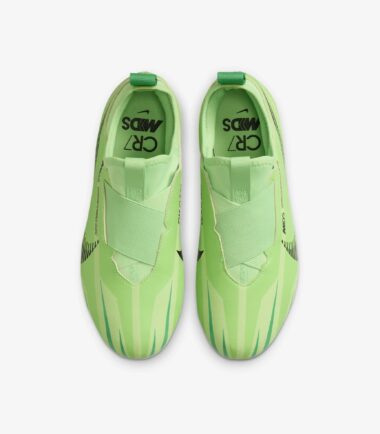 SCARPE NIKE JR VAPOR ZOOM 15 ACADEMY FG/MG - immagine 4