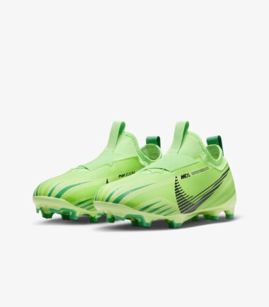 SCARPE NIKE JR VAPOR ZOOM 15 ACADEMY FG/MG - immagine 5