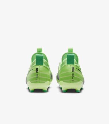 SCARPE NIKE JR VAPOR ZOOM 15 ACADEMY FG/MG - immagine 6