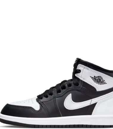 SCARPE NIKE JORDAN 1 RETRO' HIGH OG PS - immagine 1