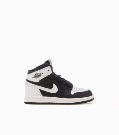 SCARPE NIKE JORDAN 1 RETRO' HIGH OG PS - immagine 2