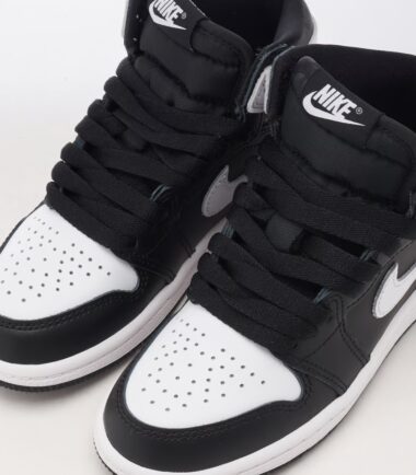 SCARPE NIKE JORDAN 1 RETRO' HIGH OG PS - immagine 5