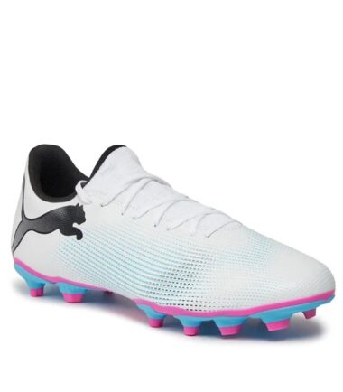 SCARPE PUMA FUTURE 7 PLAY FG/AG - immagine 2