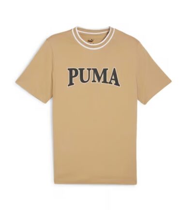 T-SHIRT PUMA SQUAD GRAPHIC TEE - immagine 1