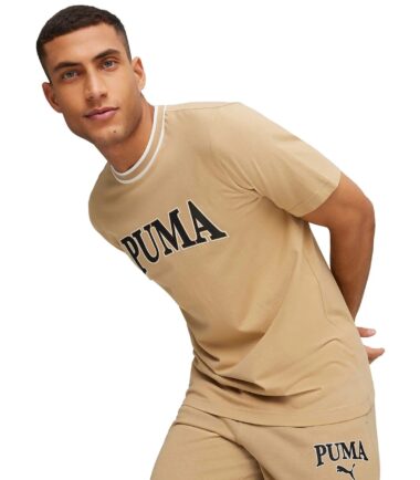 T-SHIRT PUMA SQUAD GRAPHIC TEE - immagine 2