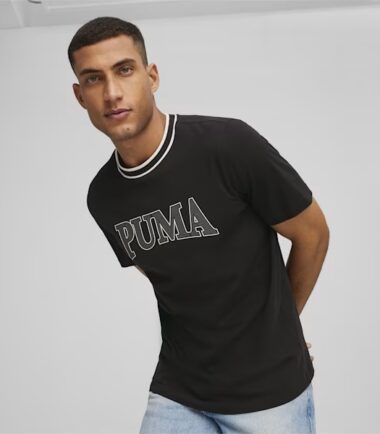 T-SHIRT PUMA SQUAD GRAPHIC TEE - immagine 2