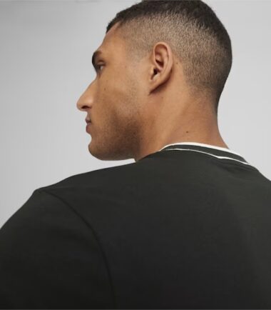 T-SHIRT PUMA SQUAD GRAPHIC TEE - immagine 4