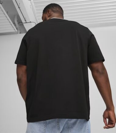 T-SHIRT PUMA SQUAD GRAPHIC TEE - immagine 5