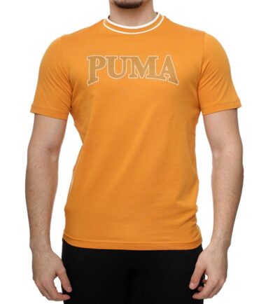 T-SHIRT PUMA SQUAD GRAPHIC TEE uomo - immagine 1