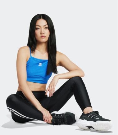 LEGGINGS ADIDAS ORIGINALS 3 STRIPES - immagine 2
