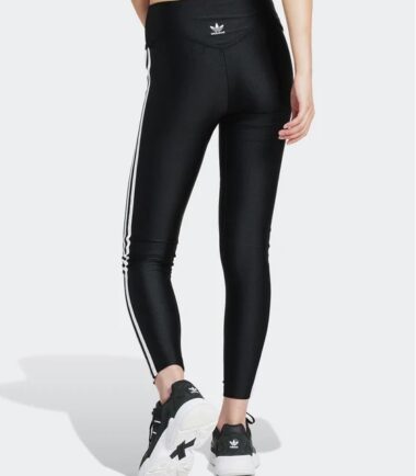 LEGGINGS ADIDAS ORIGINALS 3 STRIPES - immagine 3