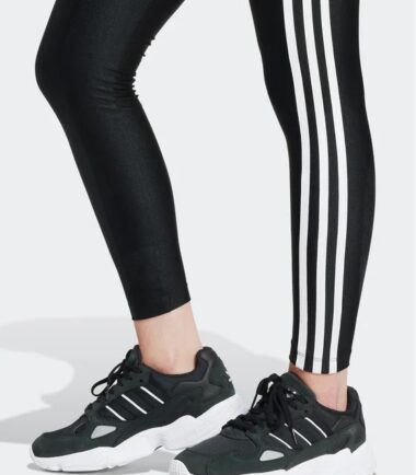 LEGGINGS ADIDAS ORIGINALS 3 STRIPES - immagine 4