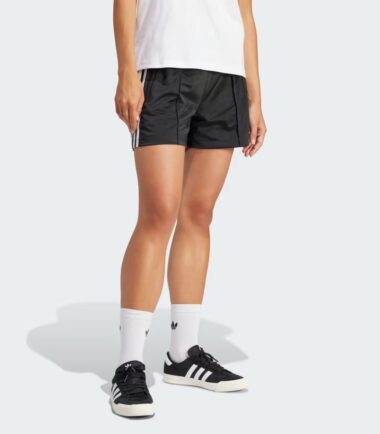 PANTALONCINO ADIDAS ORIGINALS FIREBIRD SHORT donna - immagine 3