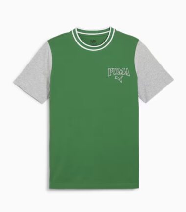 T-SHIRT PUMA SQUAD GRAPHIC TEE - immagine 1