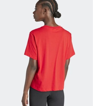T-SHIRT ADIDAS ORIGINALS TREFOIL TEE BOXY donna - immagine 3