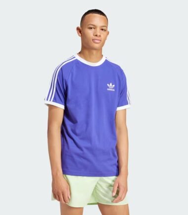 T-SHIRT ADIDAS ORIGINALS 3STRIPES TEE - immagine 1