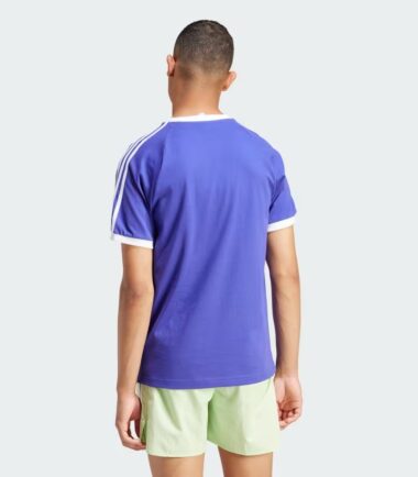 T-SHIRT ADIDAS ORIGINALS 3STRIPES TEE - immagine 2