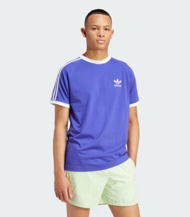 T-SHIRT ADIDAS ORIGINALS 3STRIPES TEE - immagine 3