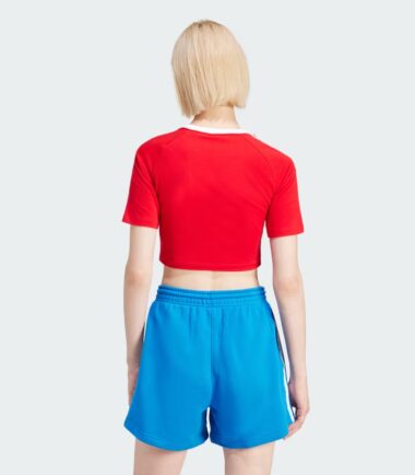 T-SHIRT ADIDAS ORIGINALS 3STRIPES TEE - immagine 2