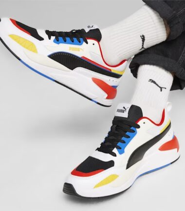 SCARPE PUMA X RAY 2 SQUARE - immagine 2