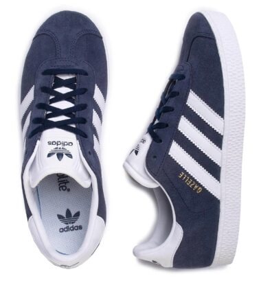 SCARPE ADIDAS GAZELLE J - immagine 4