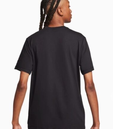 T-SHIRT NIKE SPORTSWEAR MWN BLACK - immagine 2