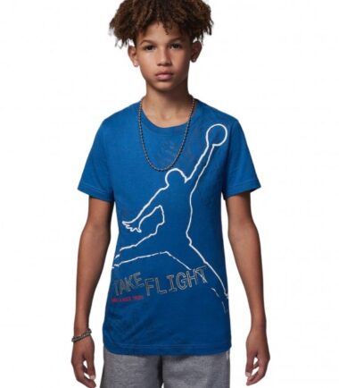 T-SHIRT JORDAN FLIGHT TEE JUNIOR - immagine 1