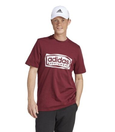 T-SHIRT ADIDAS M FLD SPW LOGO - immagine 1