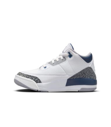 SCARPE NIKE AIR JORDAN 3 RETRO' PS - immagine 2