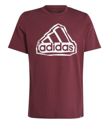 T-SHIRT ADIDAS M FLD BOS LOGO uomo - immagine 1
