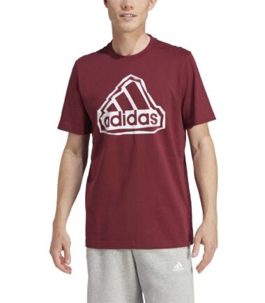 T-SHIRT ADIDAS M FLD BOS LOGO uomo - immagine 2