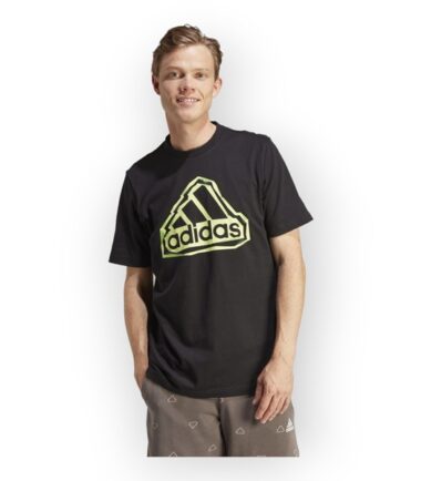 T-SHIRT ADIDAS M FLD BOS LOGO - immagine 1