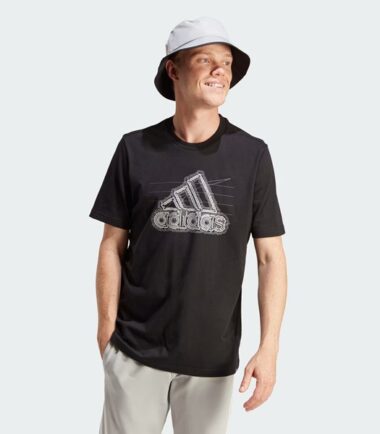 T-SHIRT ADIDAS M GROWTH BOS TEE - immagine 1