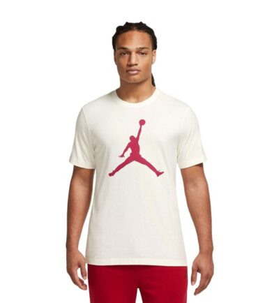 T-SHIRT JORDAN JUMPMAN TEE SAIL - immagine 1