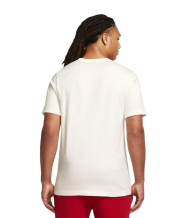 T-SHIRT JORDAN JUMPMAN TEE SAIL - immagine 2
