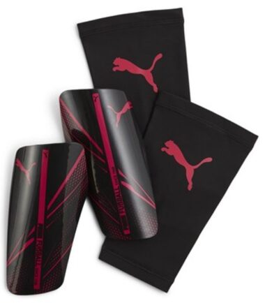 PUMA PARASTINCHI ATTACANTO SLEEVE NERO - immagine 1