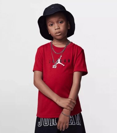 T-SHIRT JORDAN RAGAZZO JUPMAN TEE - immagine 1